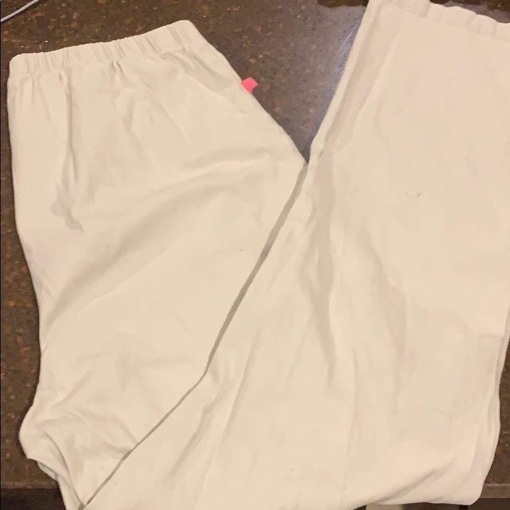 Khaki pants